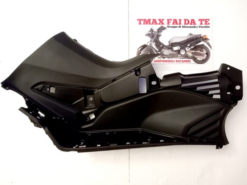 Pedana yamaha tmax 530 2012 - sx,