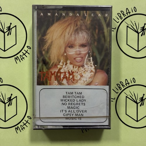 Amanda lear tam - tam, |