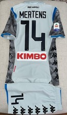 Maglia e Pantaloncini SSC