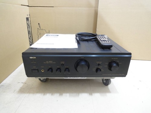 Amplificatore integrato denon - amplificatore,