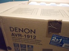 Denon avr 1912 - denon, avr-1912