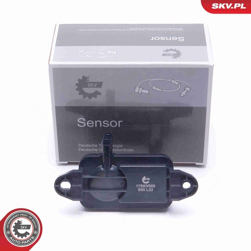 Sensore pressione scarico esen - sensore,