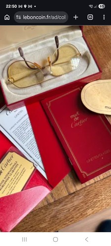 Lunettes cartier paris - cartier,