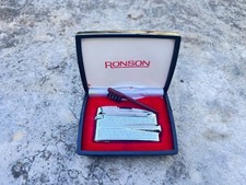 Accendino ronson varaflame - ronson,