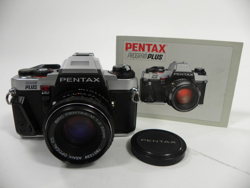 Pentax program plus reflex - program, 35