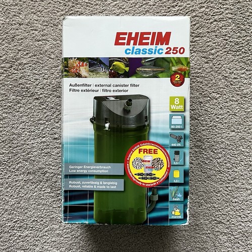 Open box eheim classic - |,