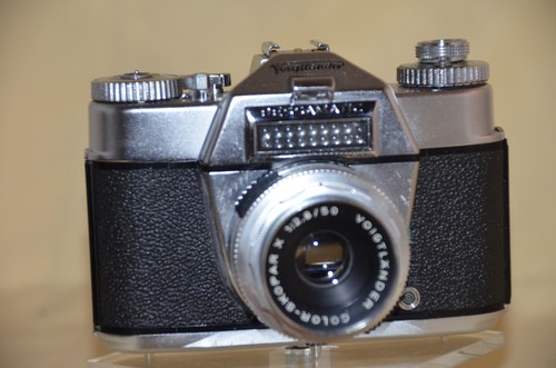 Voigtländer bessamatic - voigtländer,
