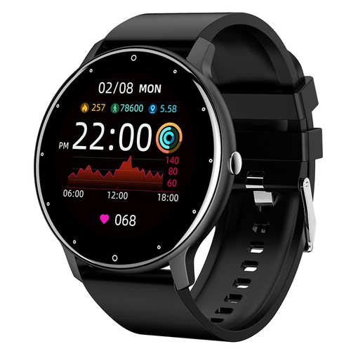 Smart watch uomo donna - 1,28",