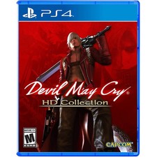 Devil May Cry Hd Collection
