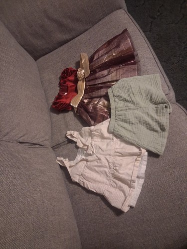 Lotto vestiti bambina mesi - lotto,