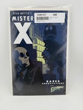 Mister X Razed Expectations #2