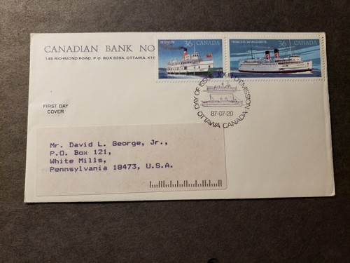 Canadian steamship segwun - canadian,