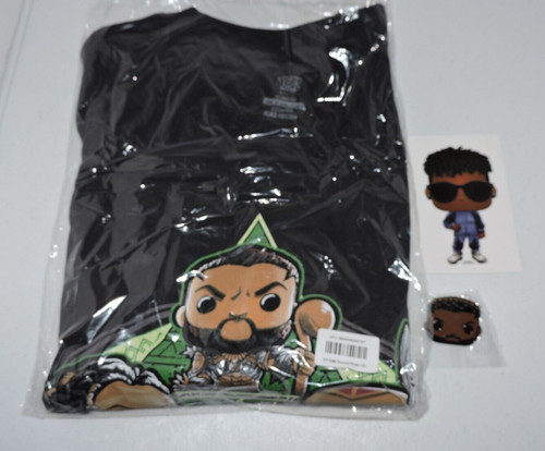 Maglietta funko pop tees - maglietta,
