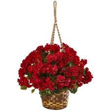 Cesto appendere geranio - appendere,