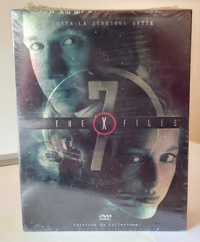 The files stagione - 7,