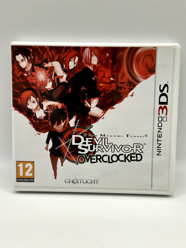Shin megami tensei devil - tensei,