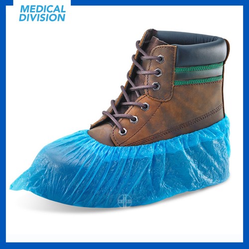 Copriscarpe monouso pe - copriscarpe,