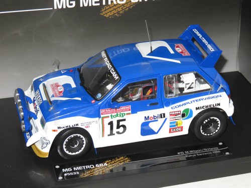 Metro 6r4 - 1/18, mg