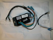 Mercury Outboard Switch Box