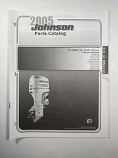2005 JOHNSON PARTS CATALOG  25