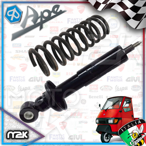Ammortizzatore completo molla - ammortizzatore,