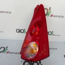 FANALE POSTERIORE DX PEUGEOT 107 CONTORNO ROSSO '05-'12 6351X6