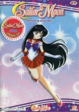 dvd New Sailor Moon numero 8 -