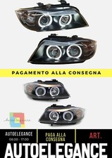 FANALE LED ANGEL EYES PER BMW