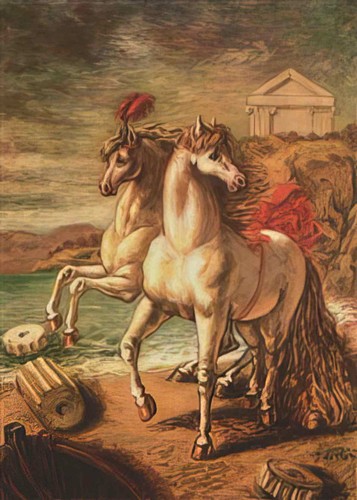 Giorgio chirico foto a4 - foto,