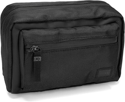 Comix travel case black per - -,