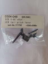 Leva passo coda Hirobo Lex per