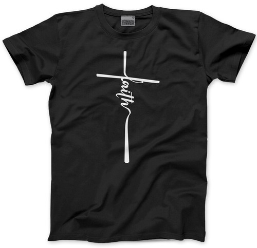 Shirt uomo unisex - t-shirt, croce