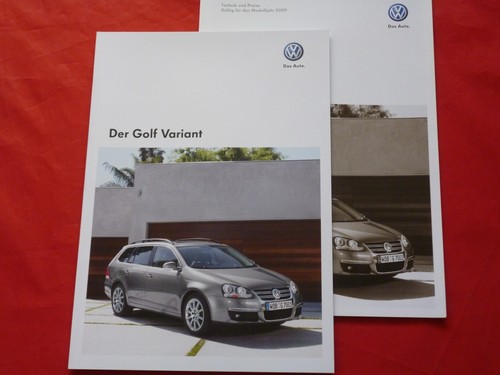 Golf variant trendline - vw,