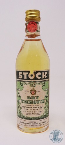 Miniature mignon dry - miniature/mignon, vermouth