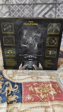 MINI DRONE PARROT NERO camera drone con BATTERIA ORIGINALE INCLUSA 550MAh