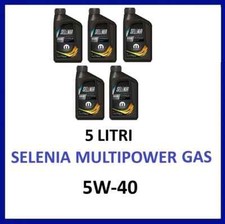 Litri olio motore - litri,