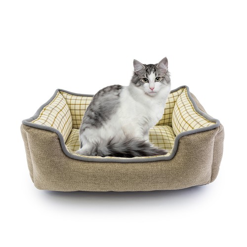 Cuccia cani gatti cuscino - cani,