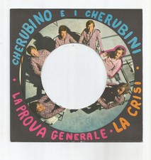 CHERUBINO E I CHERUBINI rara