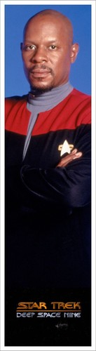 Star trek deep - star, nine