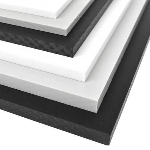 Buyplastic black hdpe - black,