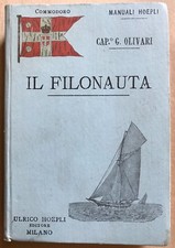 MANUALE HOEPLI PRIMA EDIZIONE