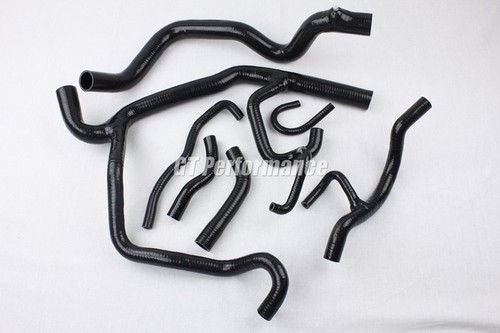 Kit durites silicone renault - 7,