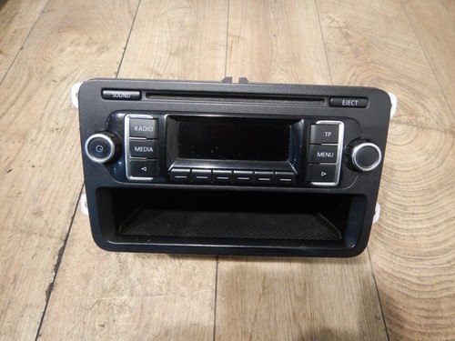 Radio polo 6r golf - vw,