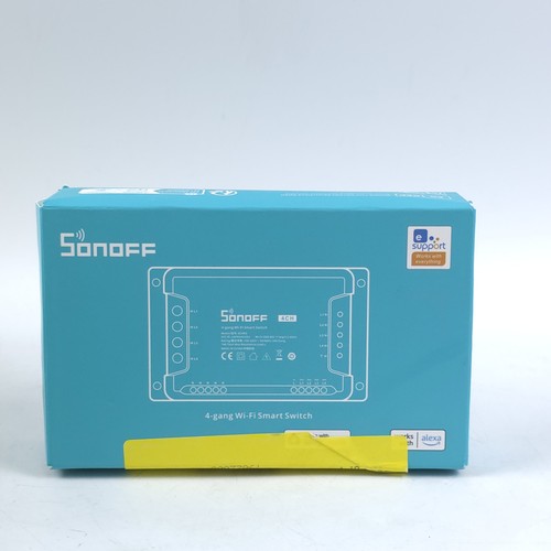 Sonoff wifi switch smart home - smart,