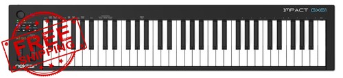 Nektar impact gx61 usb - nektar,