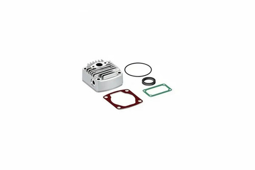Testata compressore aria 15 - compressore,