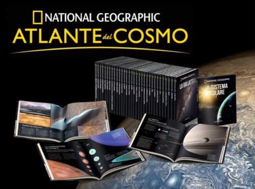 Enciclopedia atlante del - atlante, cosmo