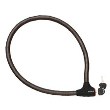 lucchetto pitone nero 18x150cm