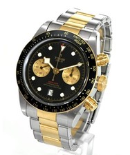 Tudor Black Bay Chrono S&G
