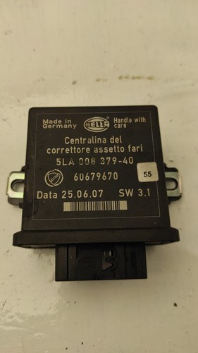 Centralina correttore assetto - centralina,